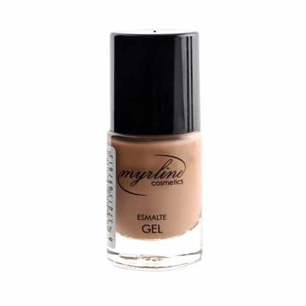 MYRLINE LACA UÑAS TOP GEL 129