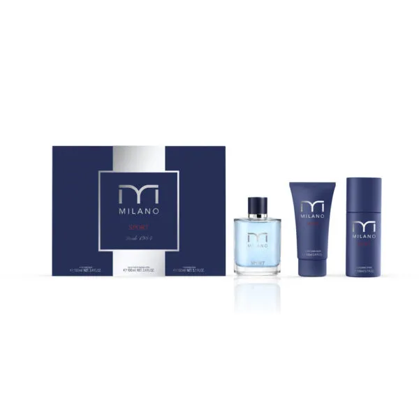 MILANO Sport Estuche