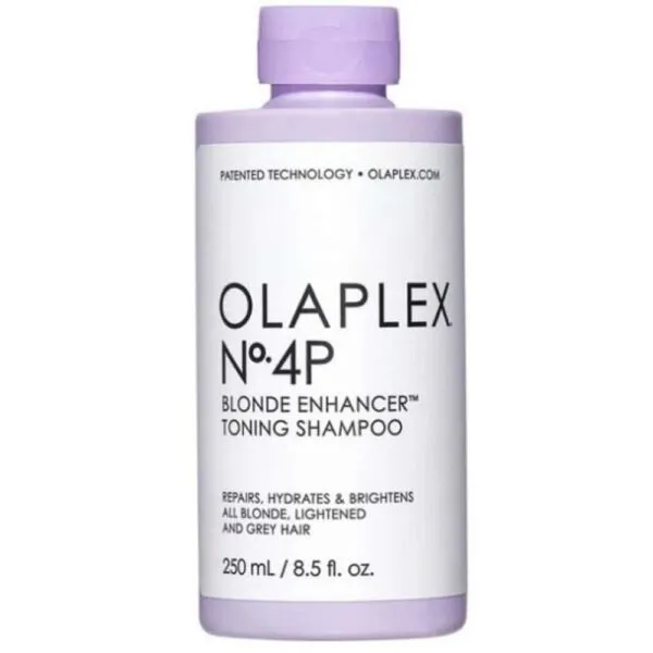 OLAPLEX Nº 4P Blonde Champú Enhancer Toning 250ml