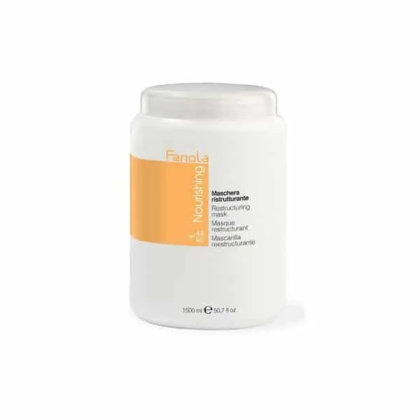 FANOLA Nourishing Mascarilla Reestructurante 1500 ml