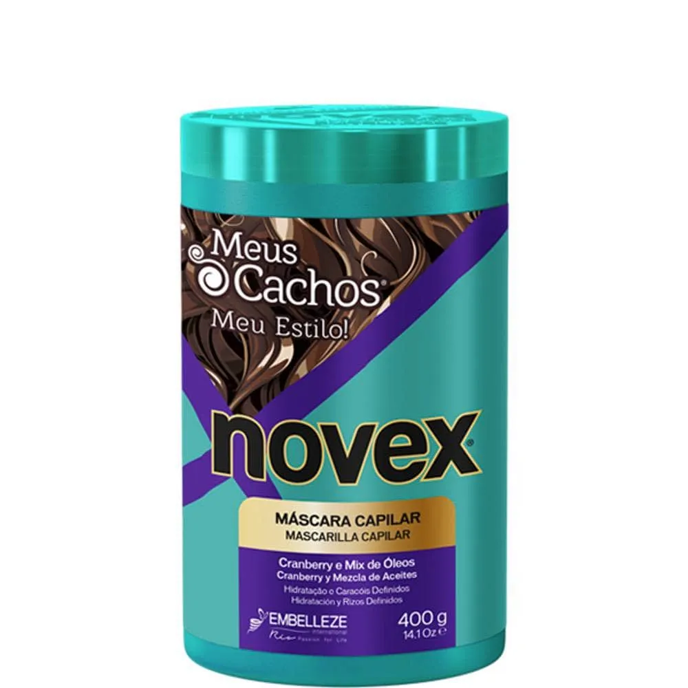 NOVEX Mascarilla Mis Rizos 400g
