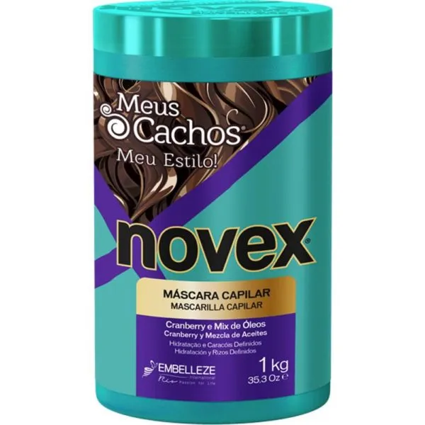 NOVEX Mascarilla Mis Rizos 1kg