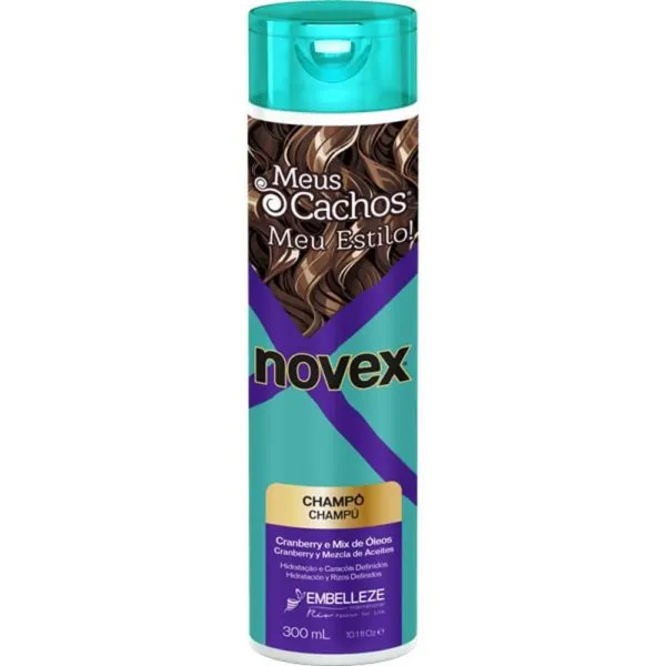 NOVEX Champú Mis Rizos 300ml