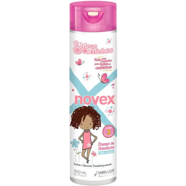 NOVEX Champú Mis Rizitos 300ml