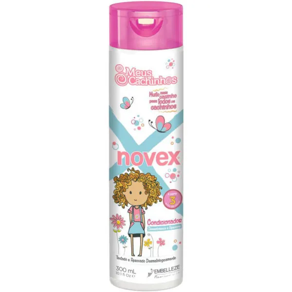 NOVEX Acondicionador Mis Rizitos 300ml