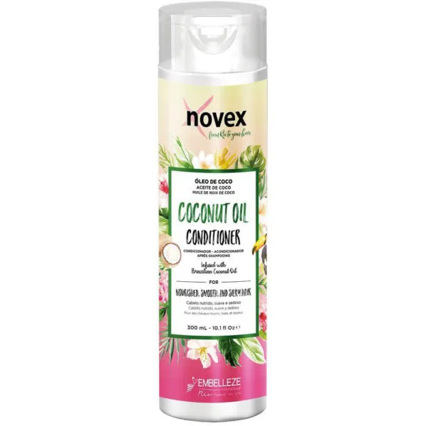 NOVEX Acondicionador Aceite de Coco 300ml
