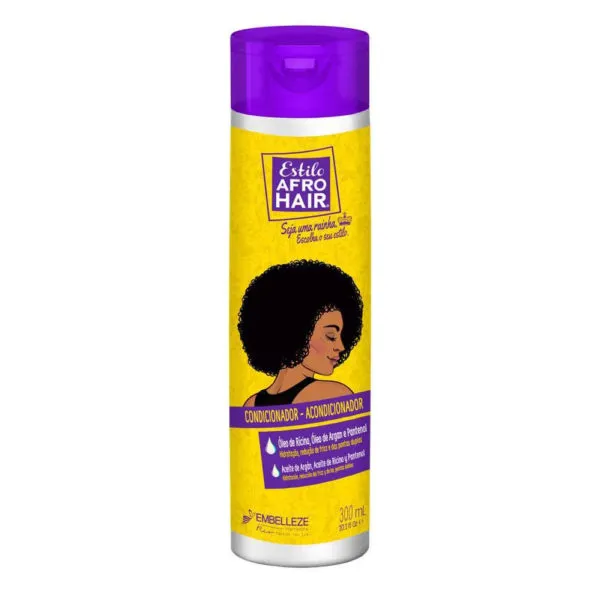 AFROHAIR Acondicionador 300ml