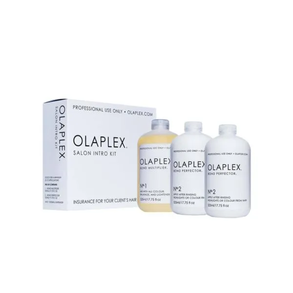 OLAPLEX Salon Intro Kit x3 525ml
