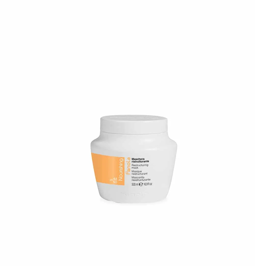 FANOLA Nourishing Mascarilla Reestructurante 500 ml