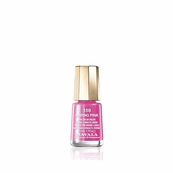 color mavala daring pink