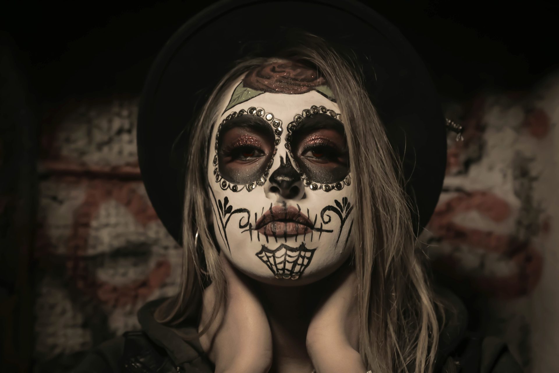 Maquillajes de halloween faciles