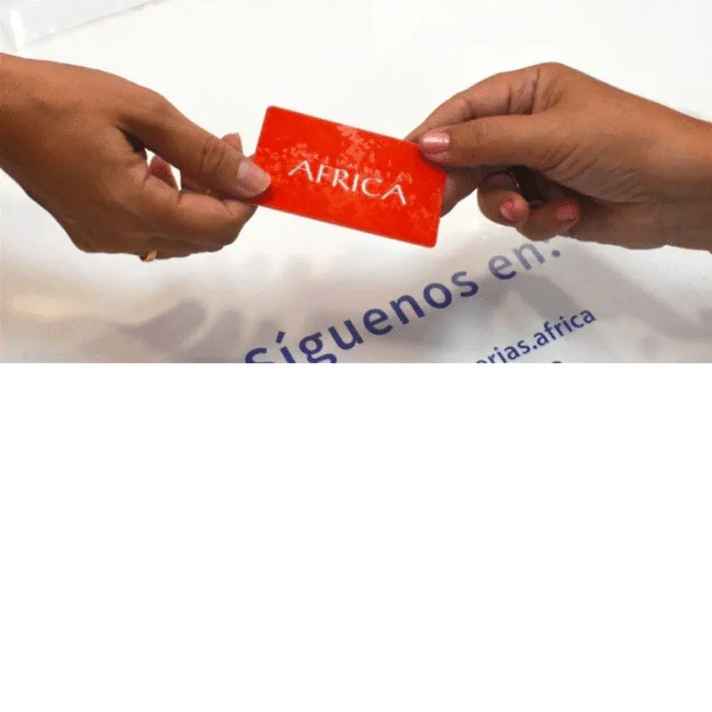 perfumeriasafrica tarjeta regalo