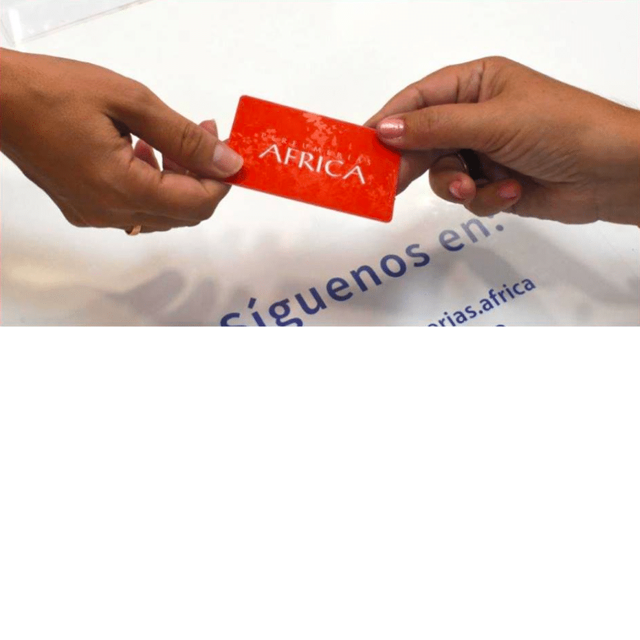 perfumeriasafrica tarjeta regalo