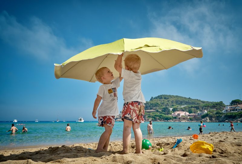 Solares infantiles